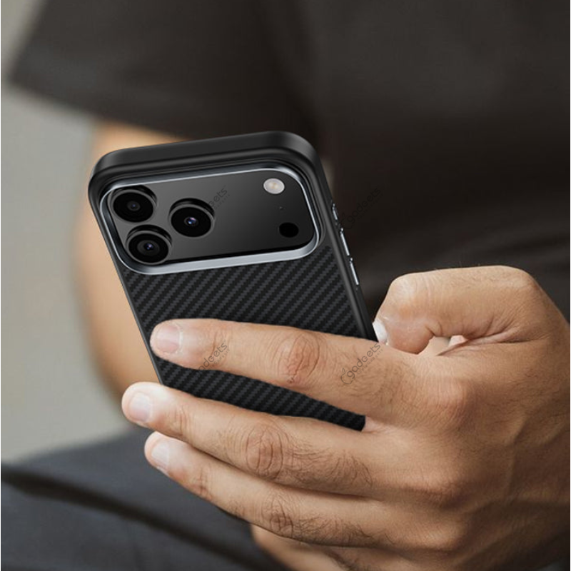 Benks ArmorPro Case built with Kevlar® 600D for iPhone 17 Series