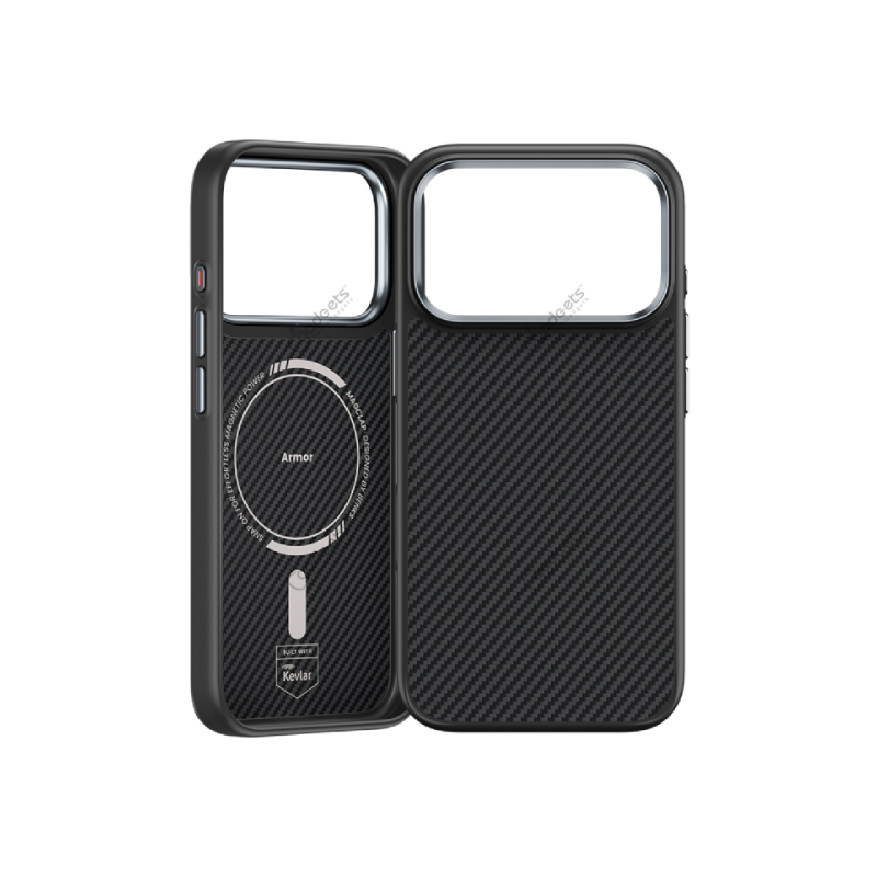 Benks ArmorPro Case built with Kevlar® 600D for iPhone 17 Series - official view 3