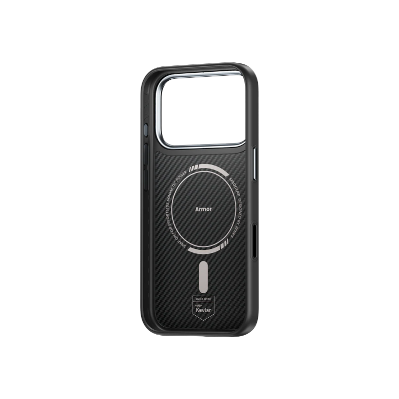 Benks ArmorPro Case built with Kevlar® 600D for Galaxy S26 Ultra - official view 3