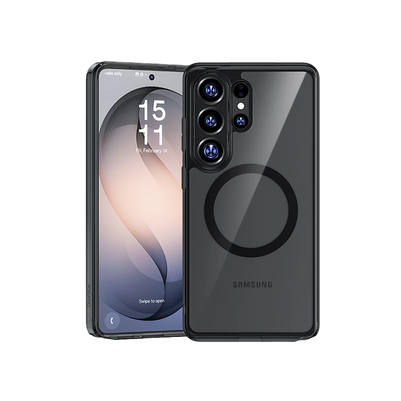 Benks Crystal Phone Case for Galaxy S26 Ultra - official view 4