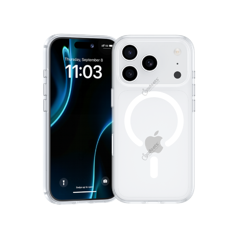 Benks Crystal Phone Case for iPhone 17 Series - official view 3