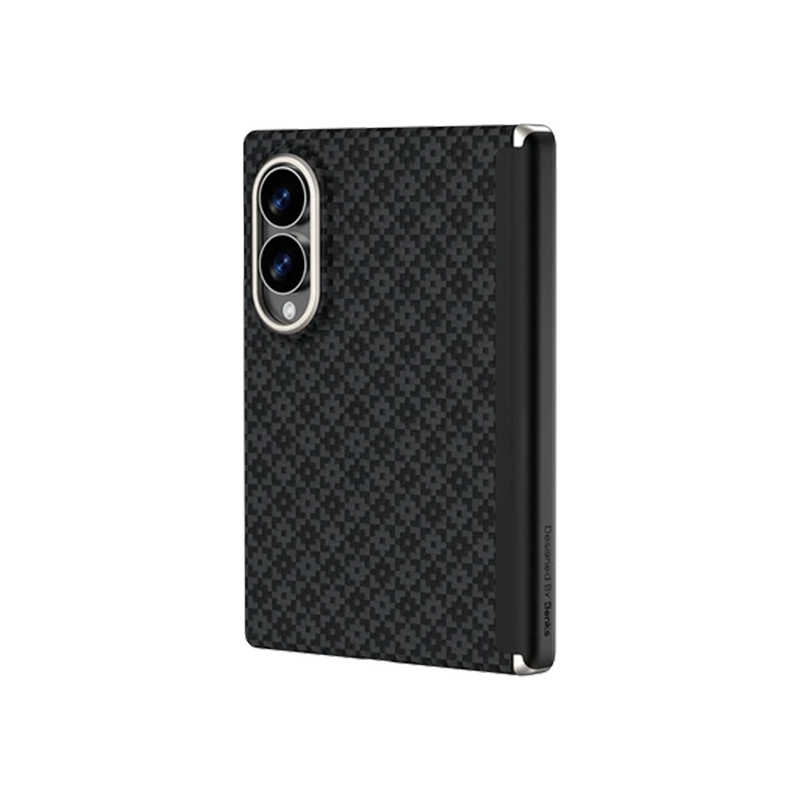 Benks Grand Combo ArmorGrid Air Case with glass for Galaxy Z Fold 8 Ultra - official view 2