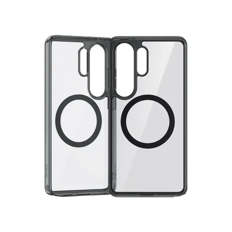 Benks Lucent Pro Magnetic Crystal Case for Galaxy S26 Ultra - official view 3