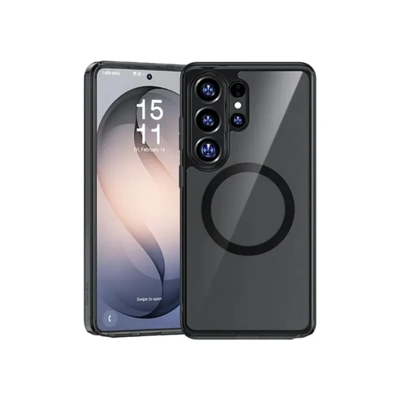 Benks Lucent Pro Magnetic Crystal Case for Galaxy S26 Ultra - official view 2
