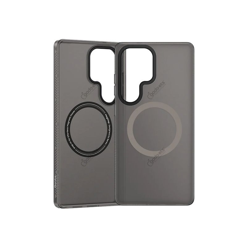 Benks Lucid Armor Phone Case for Galaxy S25 Ultra - official view 3