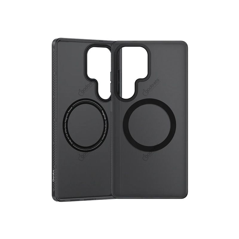 Benks Lucid Armor Phone Case for Galaxy S25 Ultra - official view 2