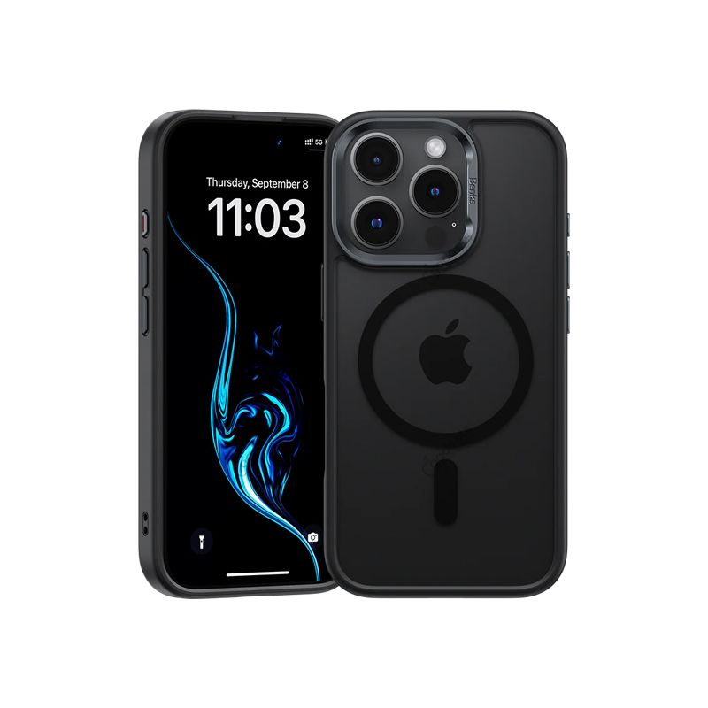 Benks MagClap Mist Phone Case for iPhone 16 Series - official view 3