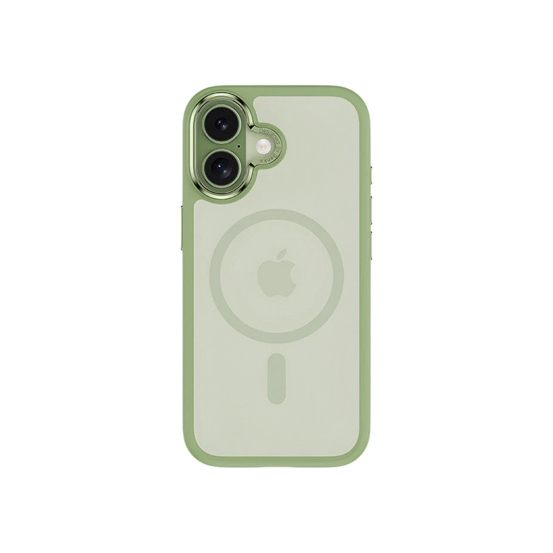 Benks Mist Magnetic Protective Case with Camera Button for iPhone 17 Series - official view 3