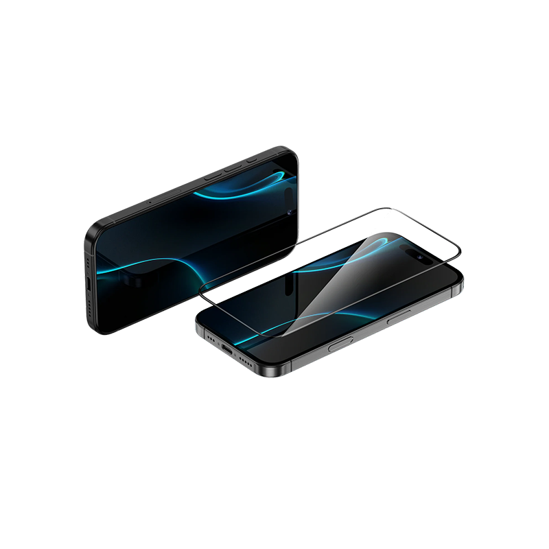 Benks Ultra Shield HD Screen Protector for iPhone 17 Series - official view 2