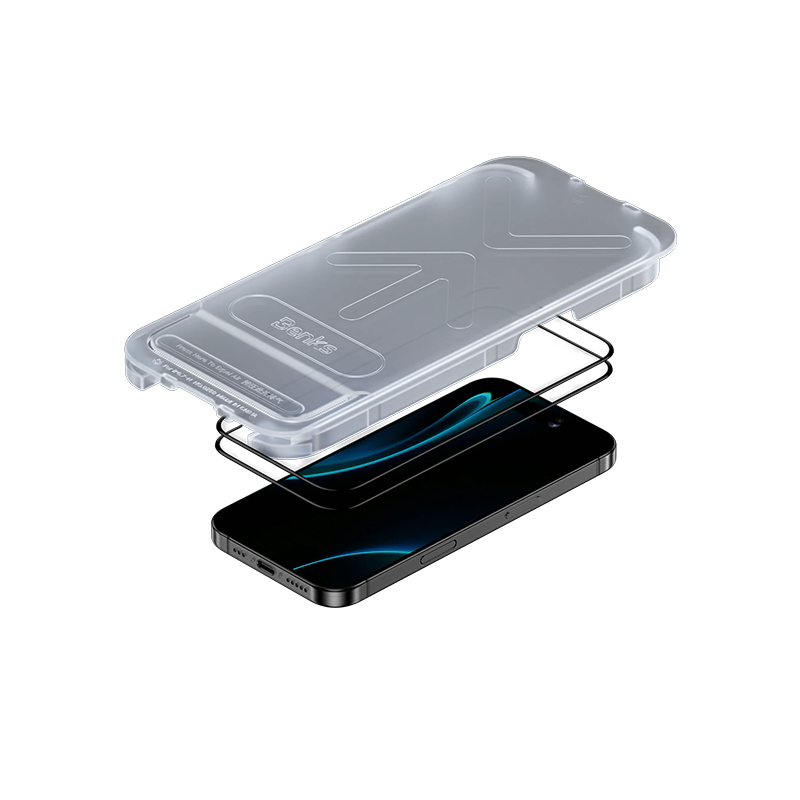 Benks Ultra Shield HD Screen Protector for iPhone 17 Series - official view 3