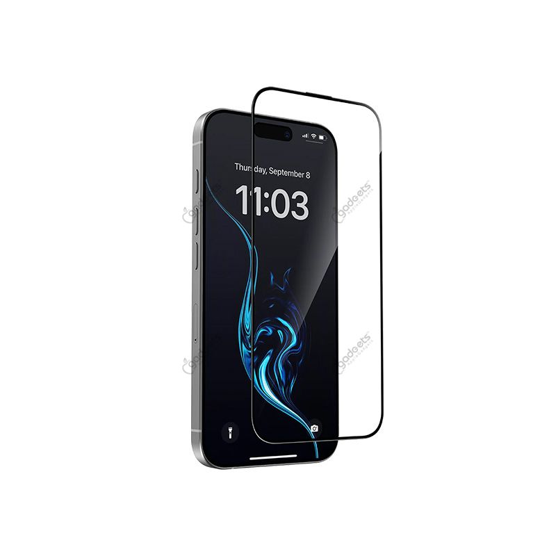 Benks Ultra Shield HD Screen Protector with Installation Box for iPhone 16 Series