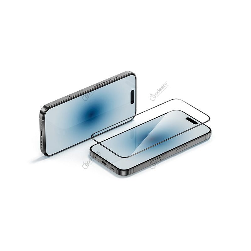 Benks Ultra Shield HD Screen Protector with Installation Box for iPhone 16 Series - official view 2