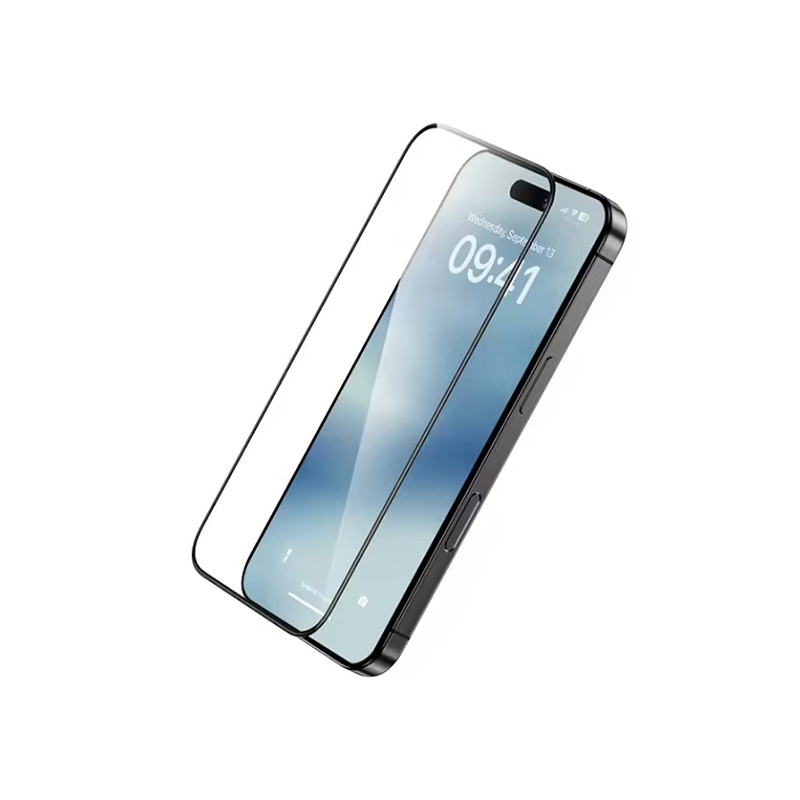 Benks Ultra Shield Privacy Screen Protector for iPhone 17 Series - official view 2