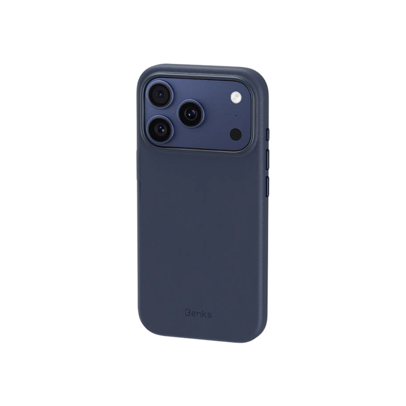 Benks VitaPro Magnetic Cover with Camera Button iPhone 17 Pro Max - official view 3
