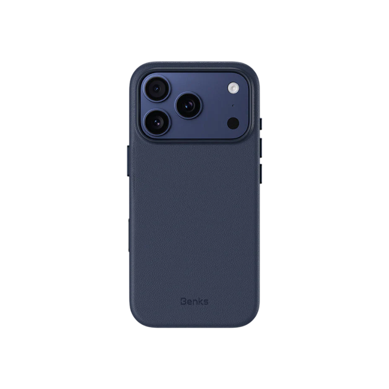 Benks VitaPro Magnetic Cover with Camera Button iPhone 17 Pro Max - official view 2