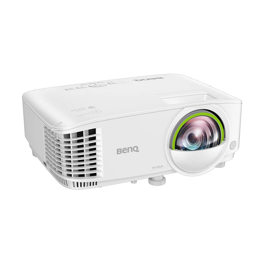 BenQ EW710ST (3600 Lumens) WXGA Android Short Throw Projector with Smart Wireless Projection