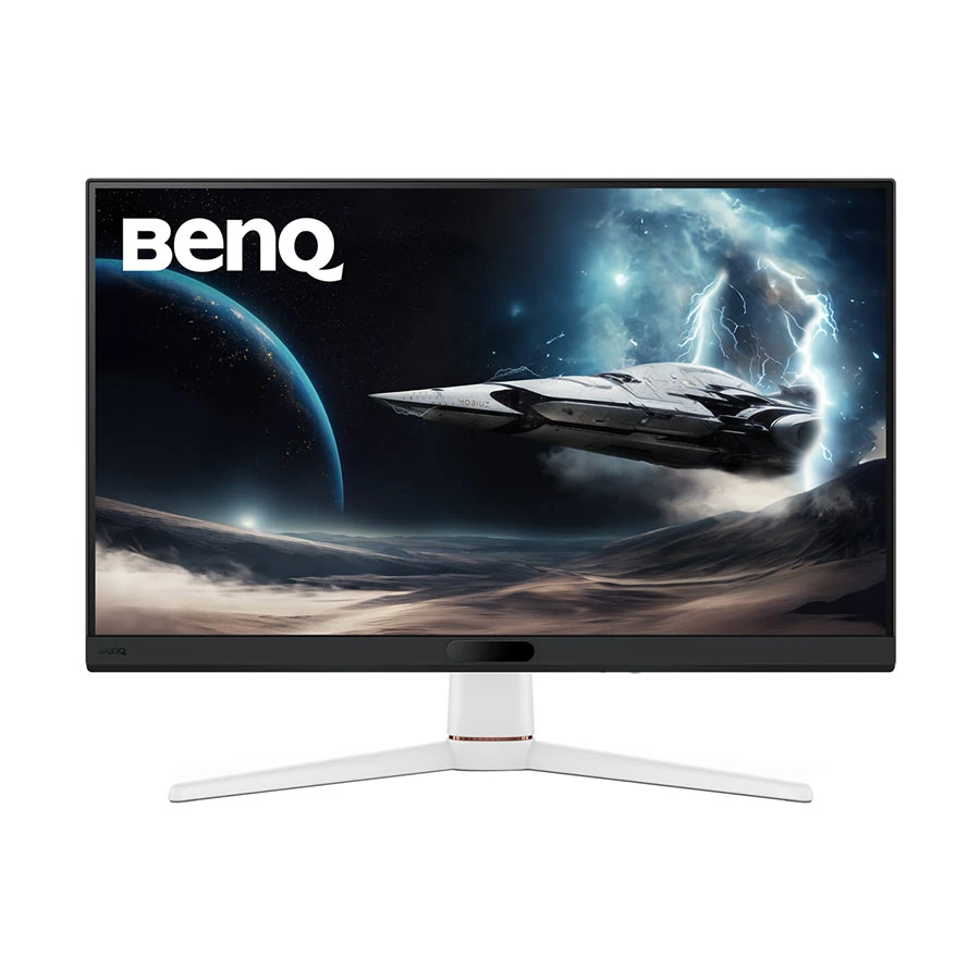 BenQ EX271 Mobiuz 27 Inch FHD Display Dual HDMI, DP, USB-A, USB-C AI Powered PixSoul Gaming Monitor