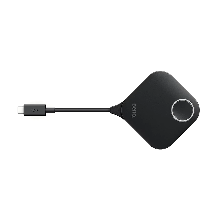BenQ InstaShow VS25/WDC25 Button Kit Wireless Presentation System
