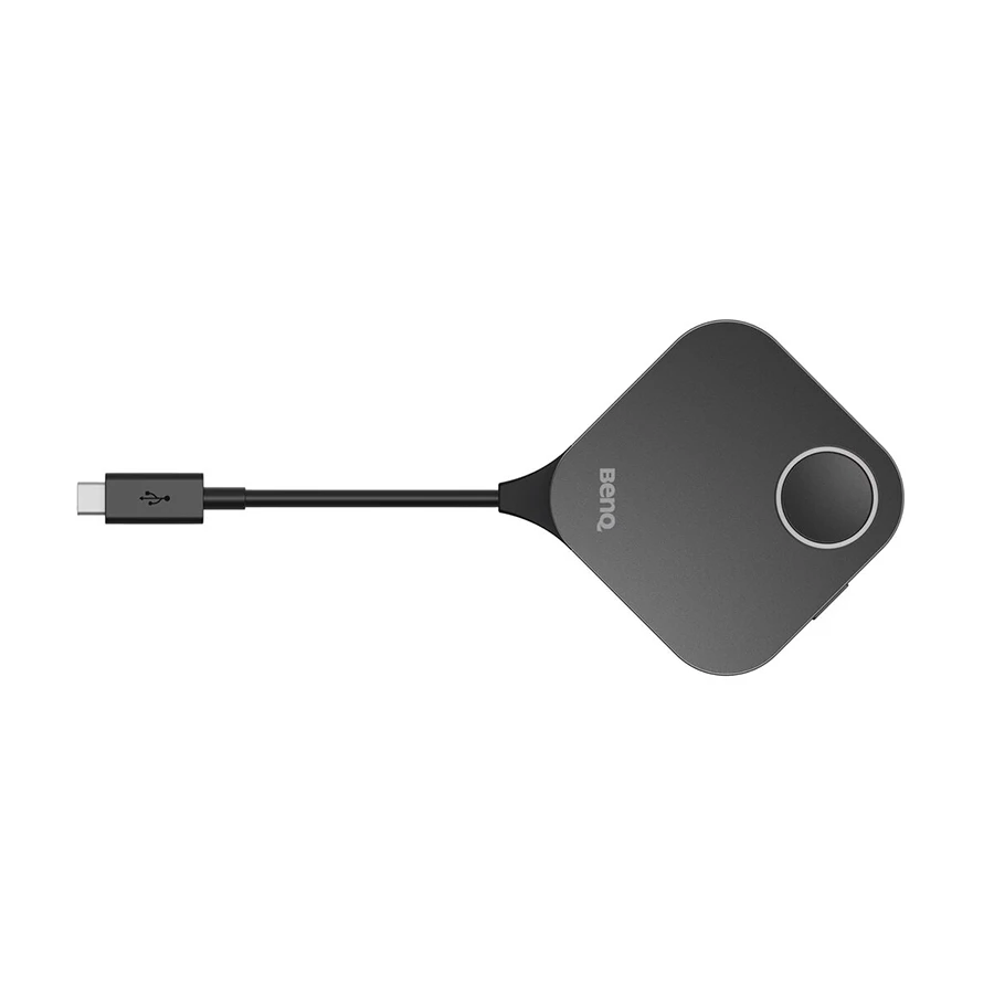 BenQ InstaShow WDC15 Button Kit Wireless Presentation System