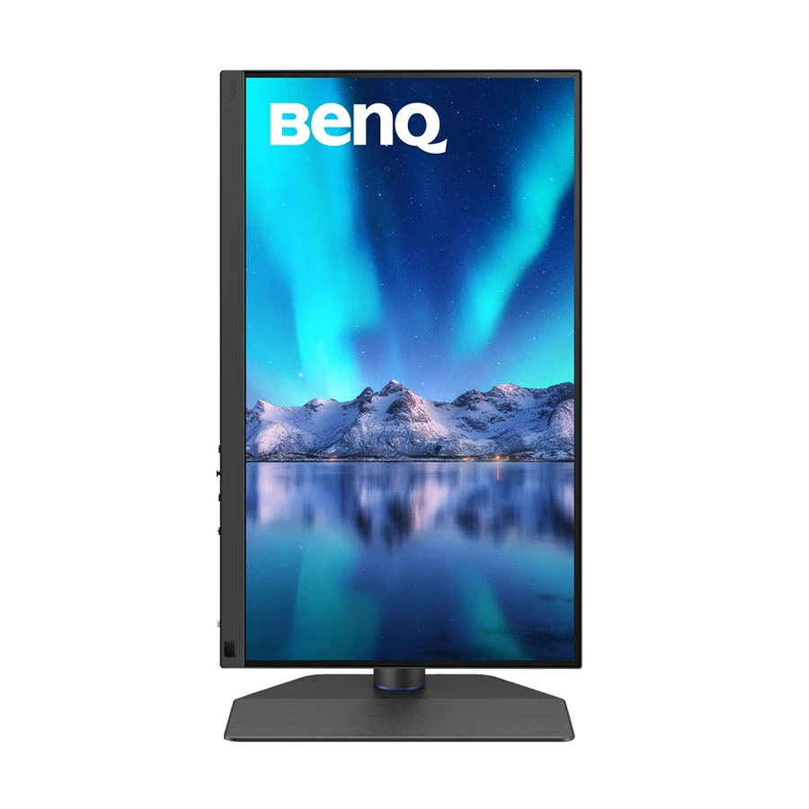 BenQ SW272QN 27 Inch 2K QHD IPS 60Hz Dual HDMI, DP, USB & USB-C Professional Monitor