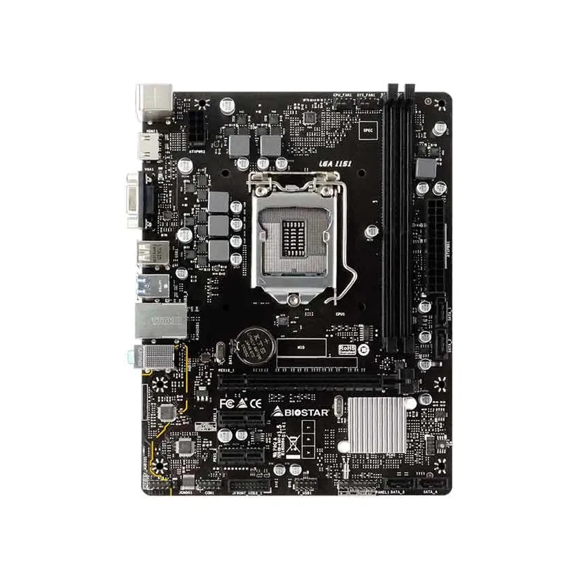 BIOSTAR H310MHP DDR4 ATX Motherboard