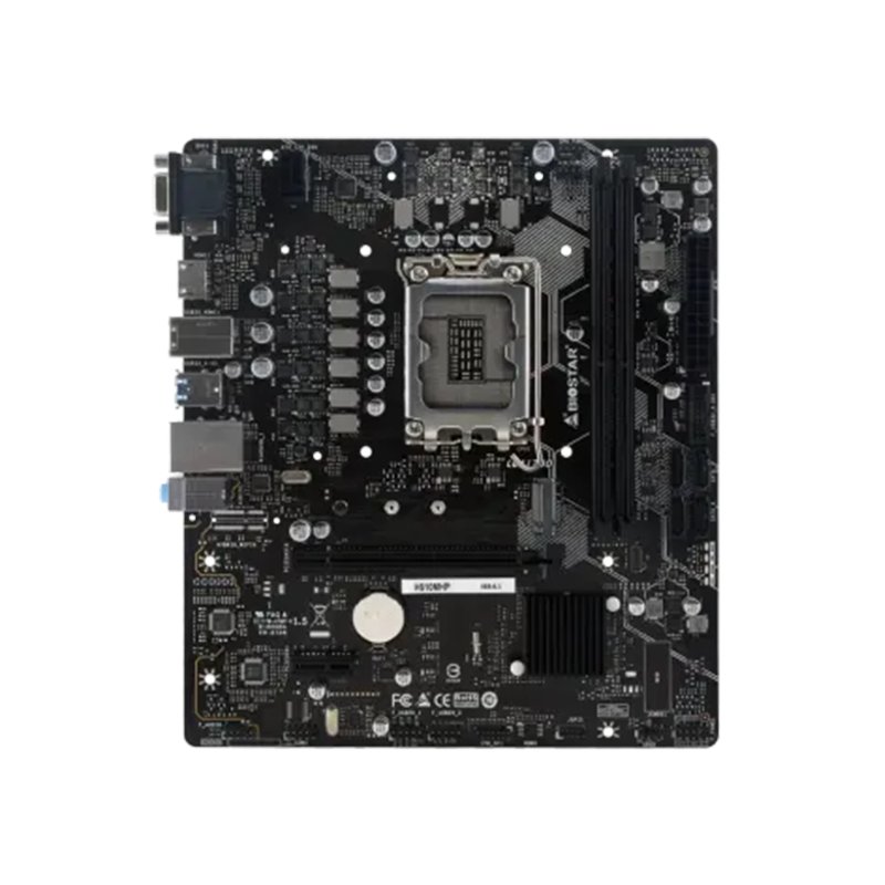 BIOSTAR H610MHP Micro ATX Motherboard