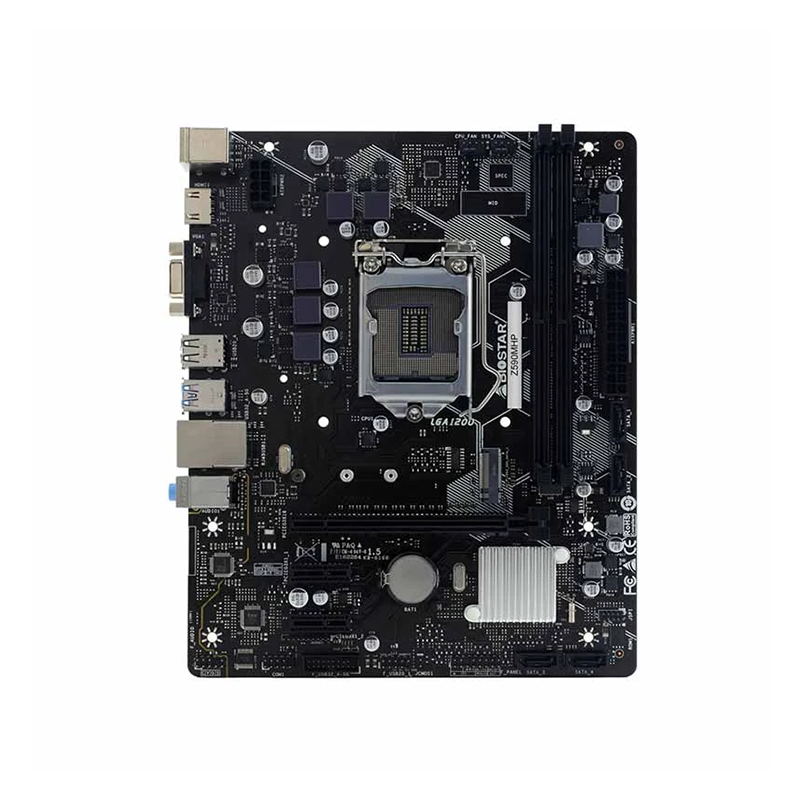 BIOSTAR Z590MHP DDR4 Intel Motherboard