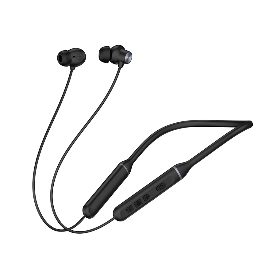 Blisbond A2 ENC Bluetooth Neckband Earphone
