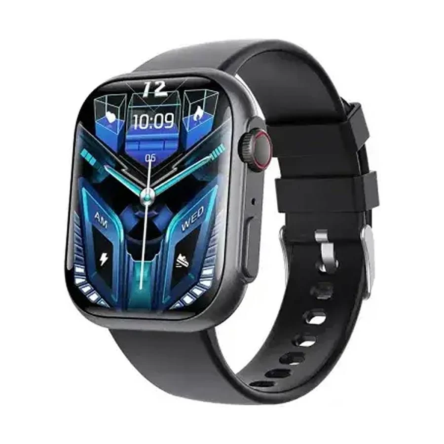 Blisbond Active Bluetooth Calling Smart Watch