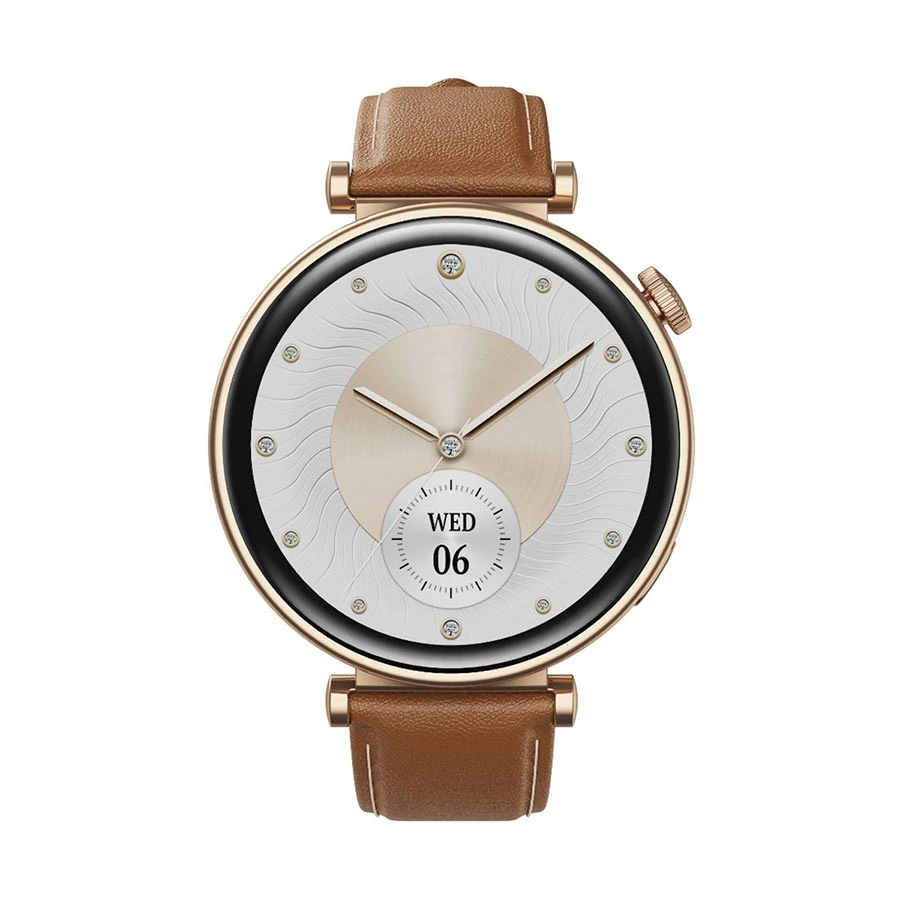 Blisbond Aurora AMOLED Bluetooth Calling Smart Watch
