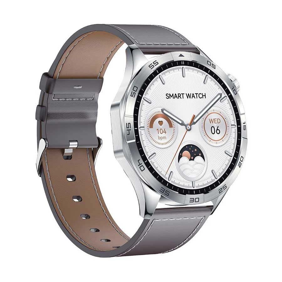 Blisbond Edge AMOLED Bluetooth Calling Smart Watch