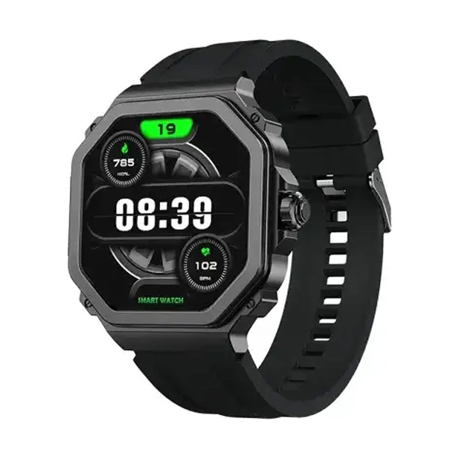 Blisbond Force AMOLED Bluetooth Calling Smart Watch