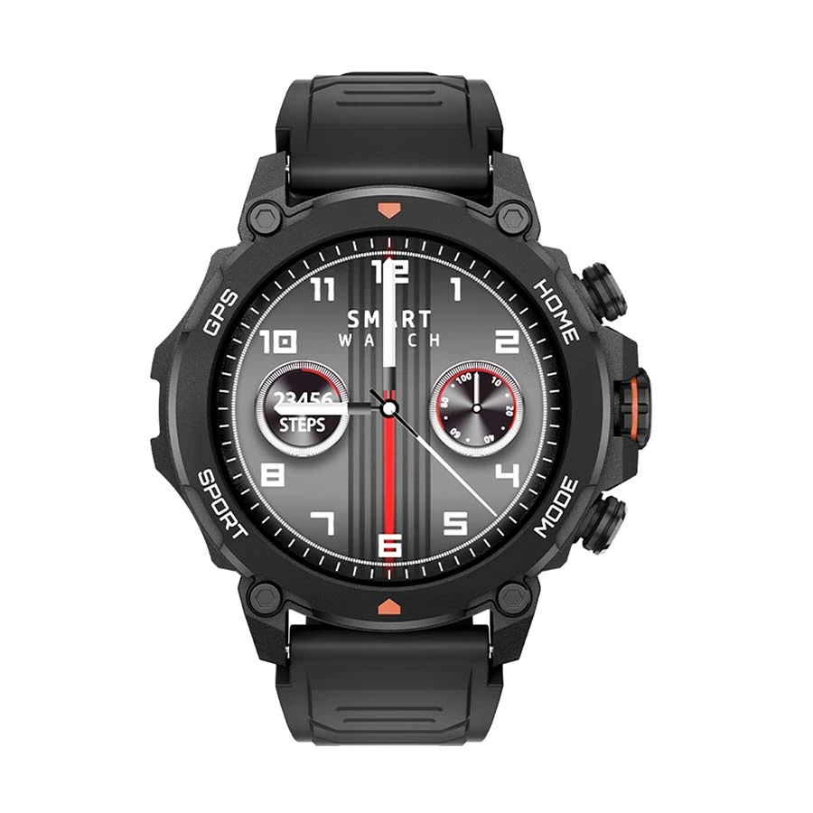 Blisbond Fort AMOLED Bluetooth Calling Smart Watch