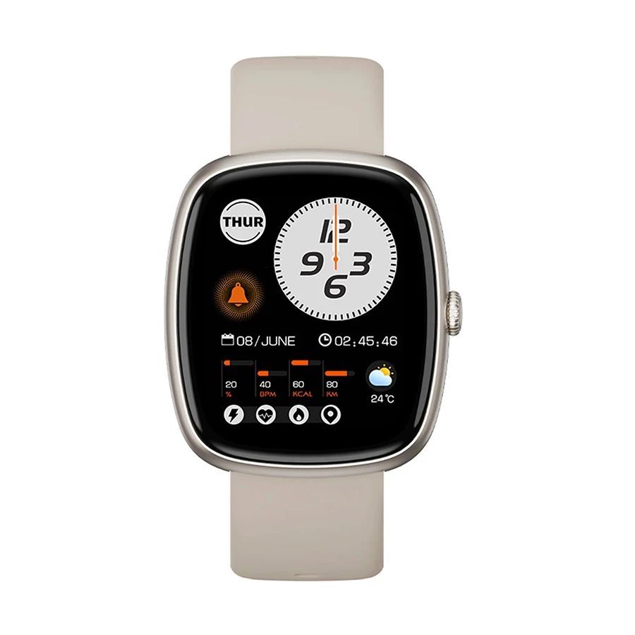 Blisbond Nivi Bluetooth Calling Smart Watch