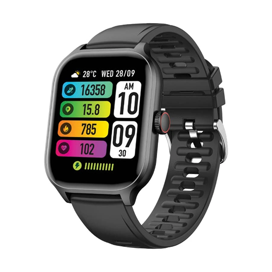 Blisbond Pulse Bluetooth Calling Smart Watch
