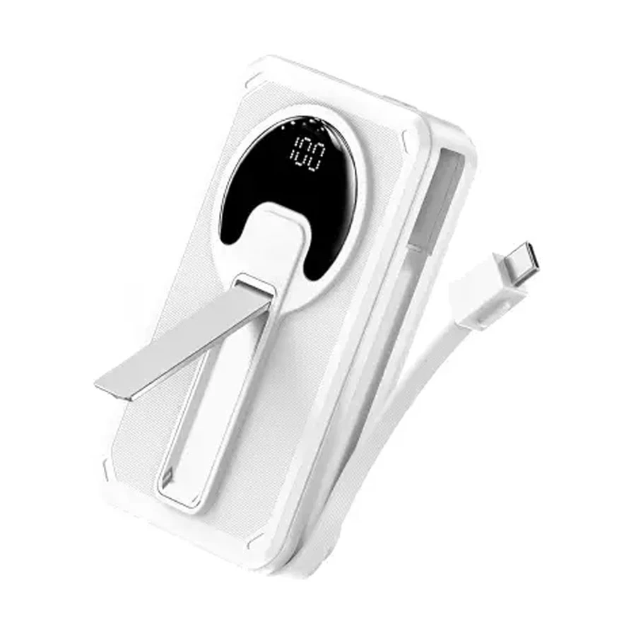 Blisbond R71T 10000mAh Power Bank with Digital Display