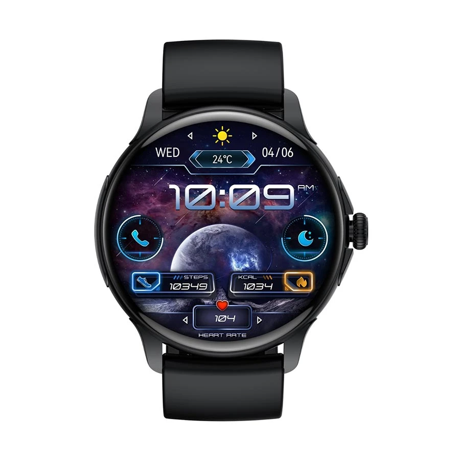 Blisbond Senor Bluetooth Calling Smart Watch