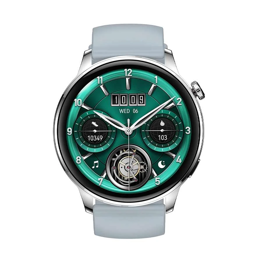 Blisbond Zeno AMOLED Bluetooth Calling Smart Watch