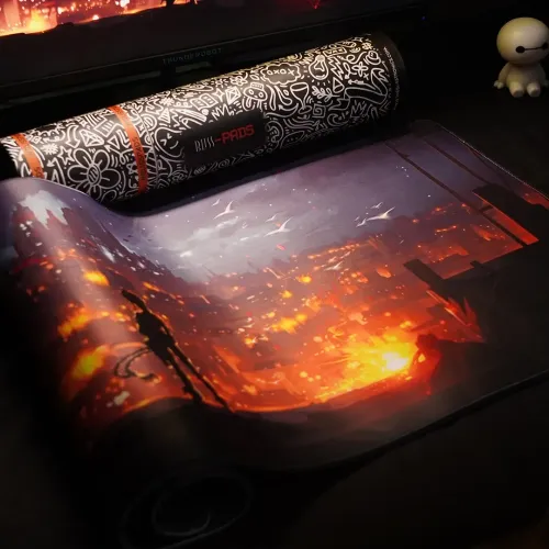 Blisspads BP07 Jinxx Gaming Mouse Pad
