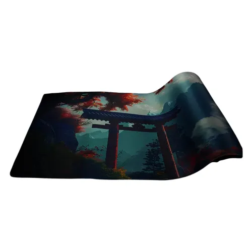 Blisspads BP17 God’s Mountain Gaming Mouse Pad
