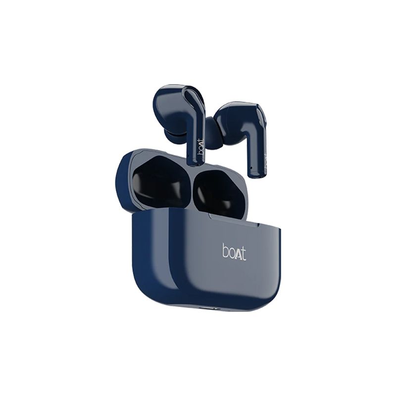 boAT Airdopes 161 Wireless Earbuds - official view 2