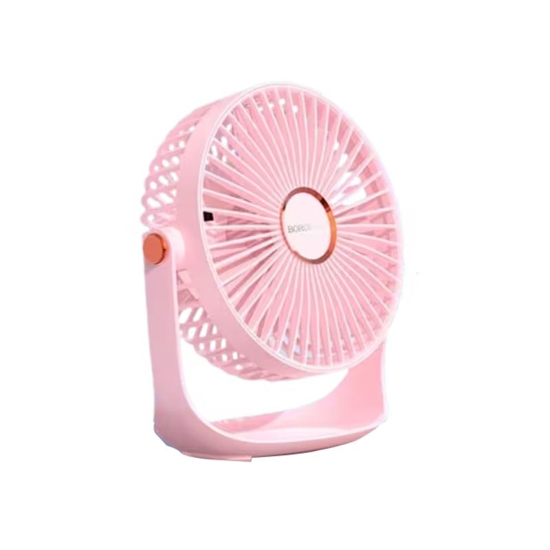BOROFONE DBF02 Desktop Fan with Light