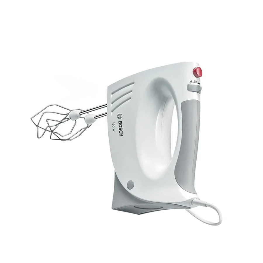 BOSCH MFQ3540 450W & Gray Hand Mixer