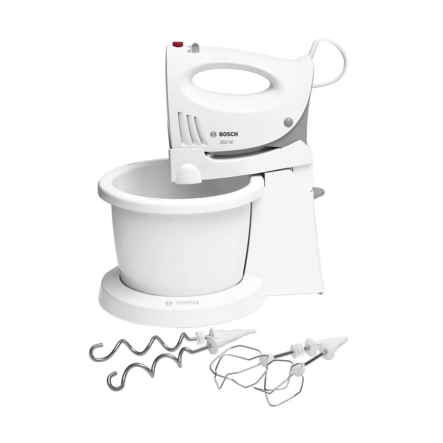 BOSCH MFQ3555GB 350W Stand Hand Mixer With Bowl