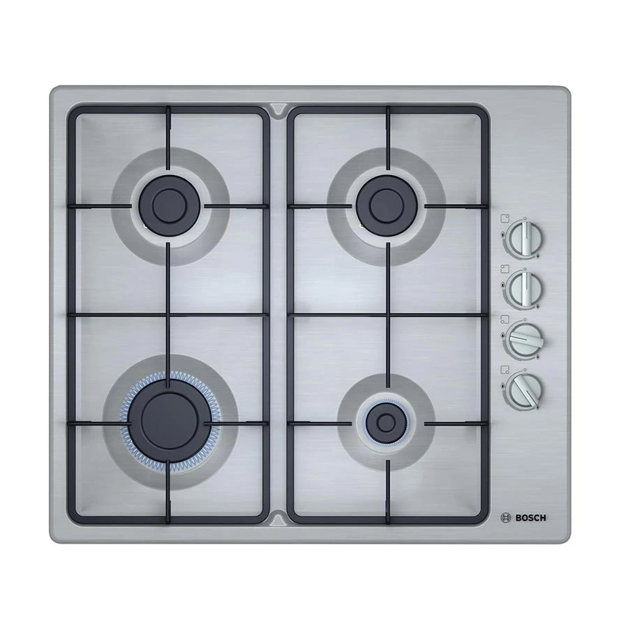 BOSCH PBP6C5B62M Quad Burner Gas Stove
