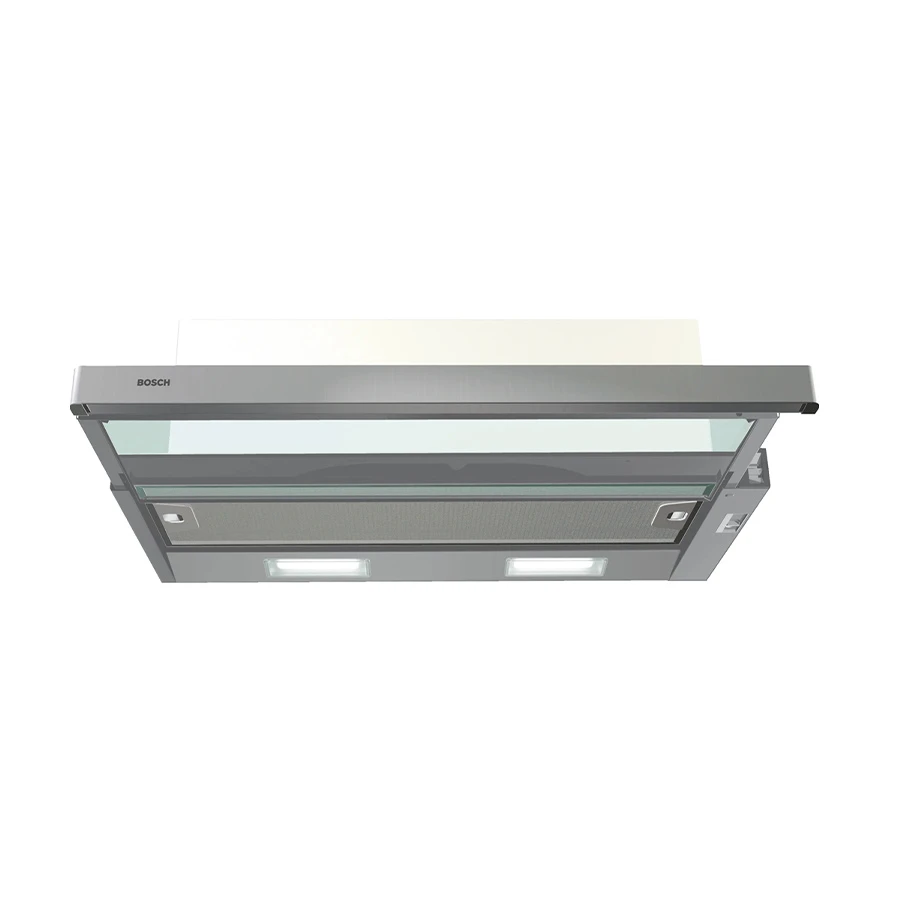 BOSCH Series 2 DFT93CA50M 35.5 Inch Metallic Telescopic Kitchen Hood