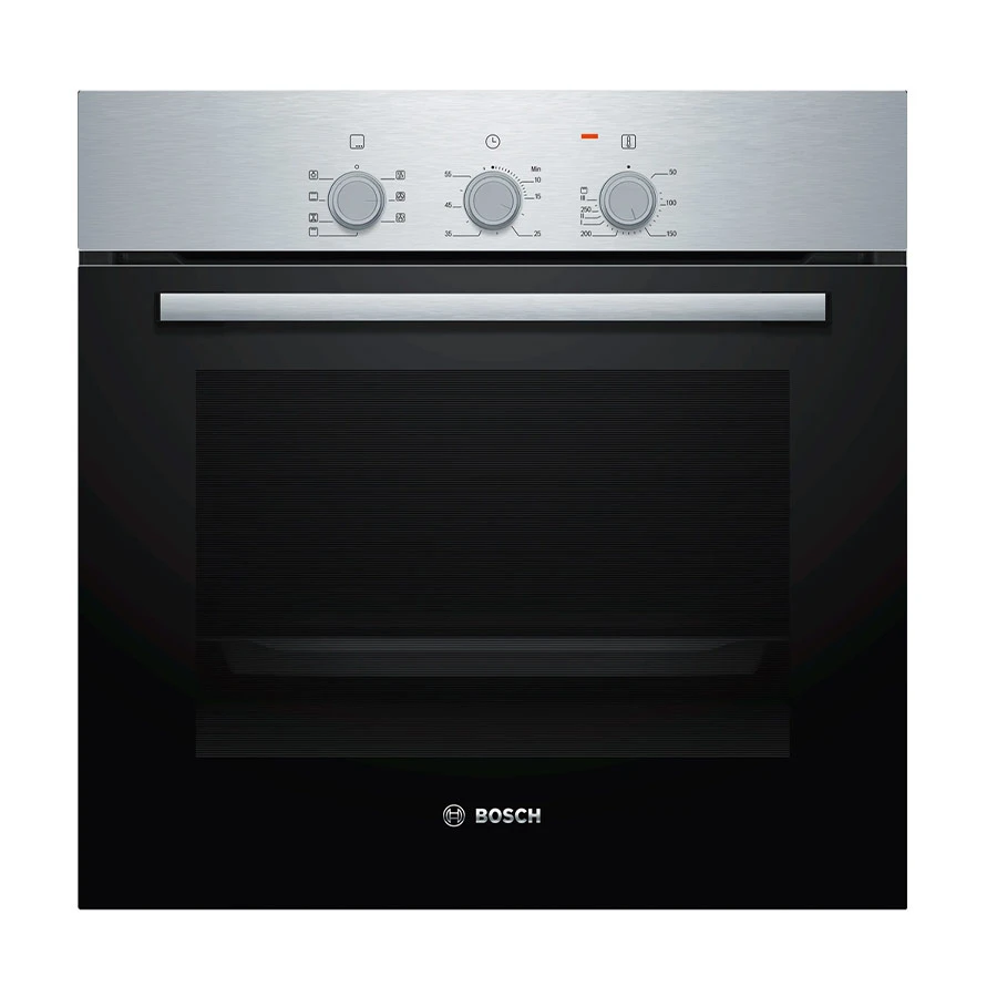 BOSCH Series 2 HBF011BR0Z Stainless Steel Electric Oven