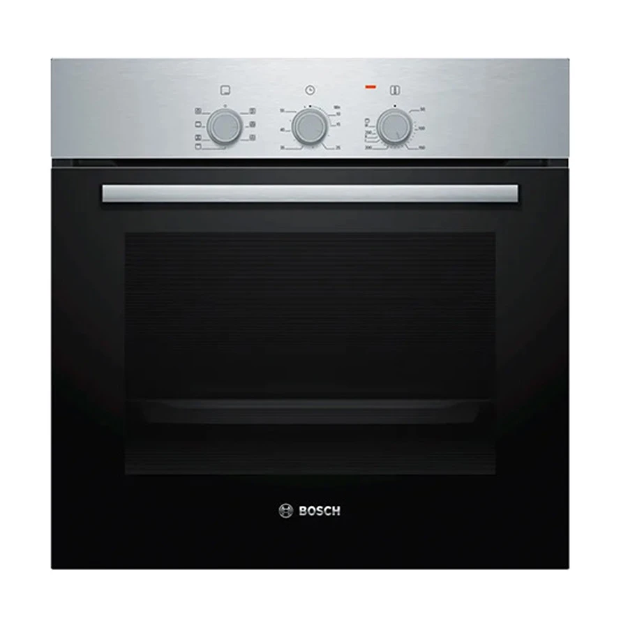 BOSCH Series 2 HBF011BR1M Stainless Steel & Electric Oven