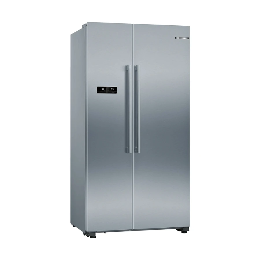 BOSCH Series 4 KAN93VL30M 616L Refrigerator (Official)
