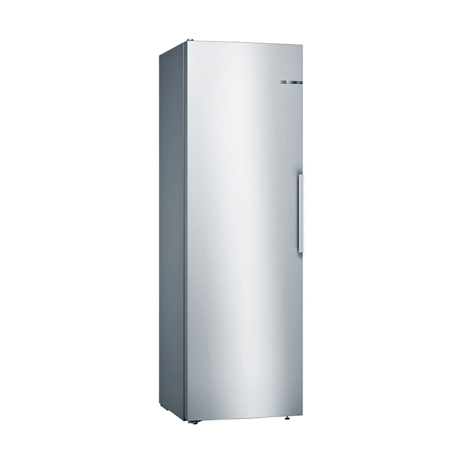 BOSCH Series 4 KSV36VL3PG 348L Refrigerator (Official)